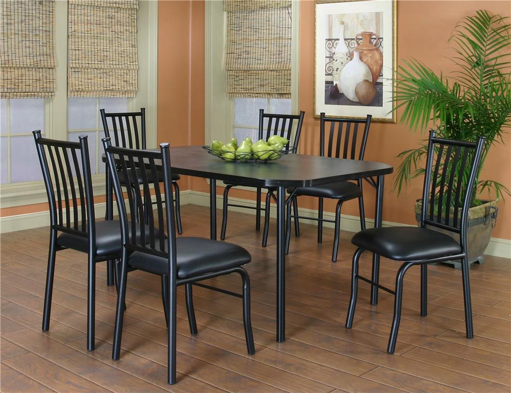 Cramco Inc Cramco Dinettes Dorado D8099 57 60